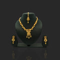 Ethereal Elegance Ensemble Gold Plated Set