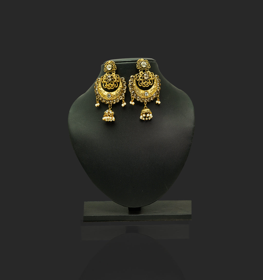 Kaleidoscope Charms Earrings