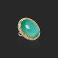 Jade Jewel Gleam Ring