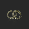 Lunar Luminescence Earrings