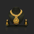 Premium Gold finish Beautiful Laxmi